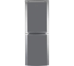 BEKO  CF5533APS Fridge Freezer - Silver